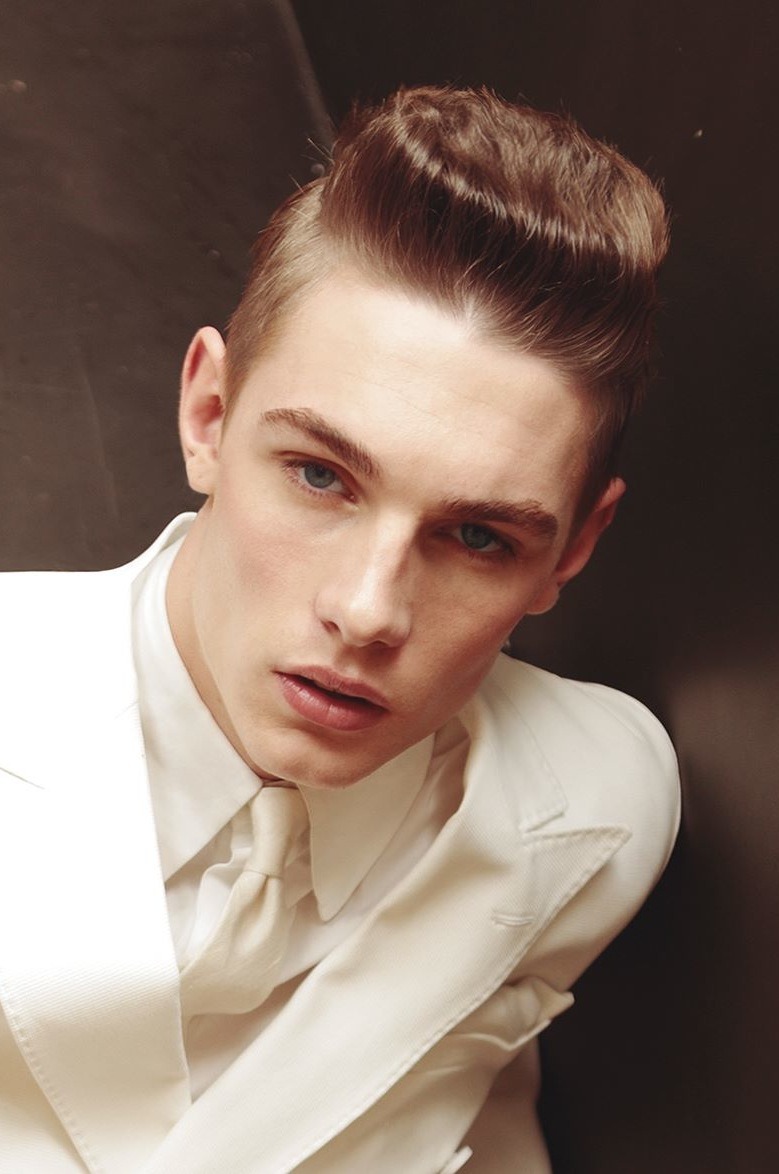 justdropithere:  Tommy Marr by Marcelo Capizzano - TENMAG