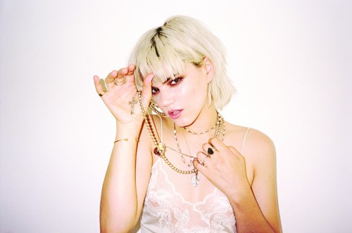 SoKo by Zoey Grossman for No Tofu Mag - ‘Her Dreams Dictate Her Reality’