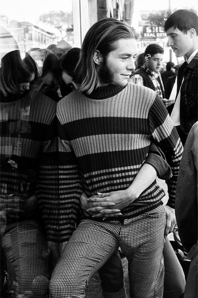 steroge:   William Gedney San Francisco, 1967  