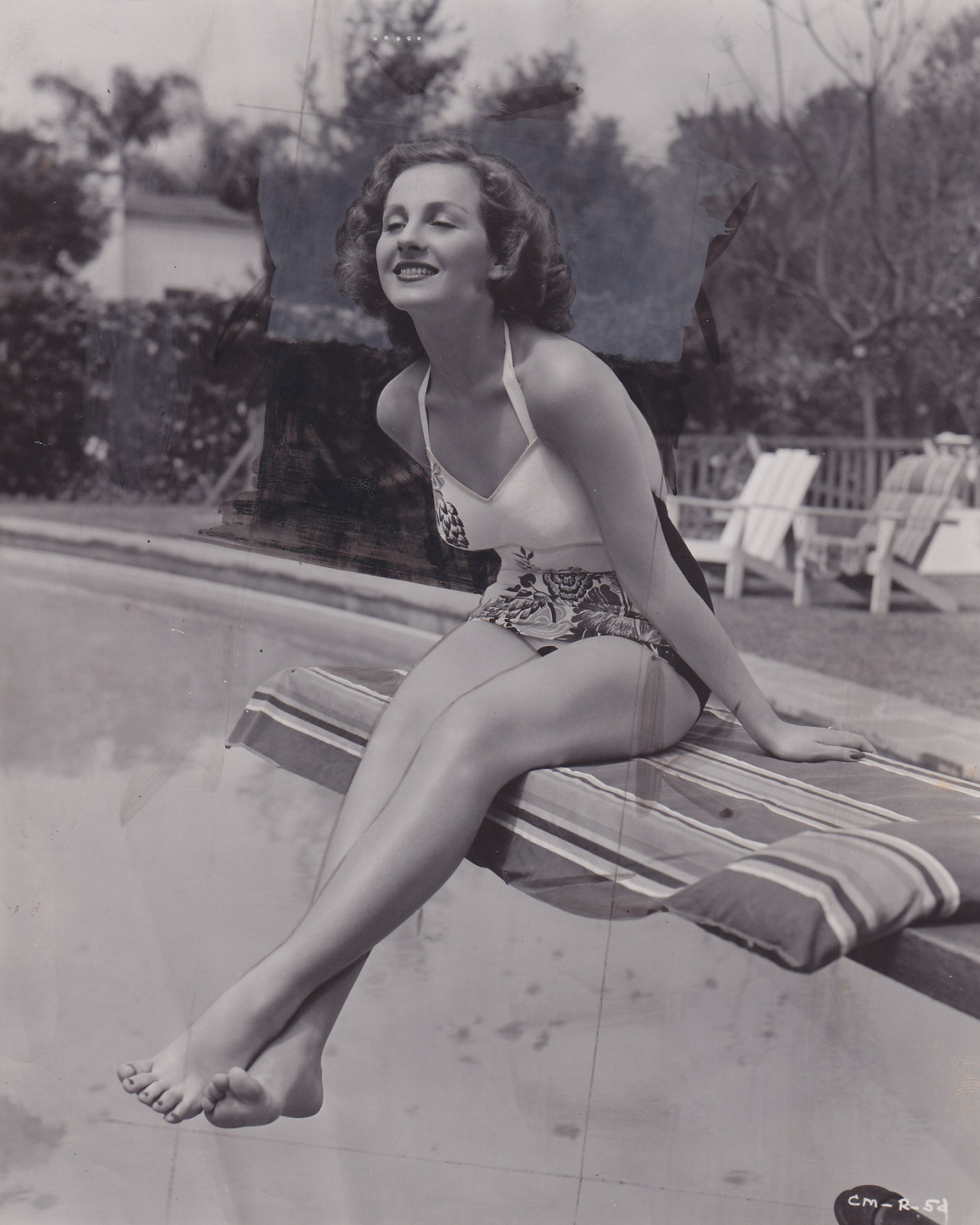 Constance Moore, circa 1944