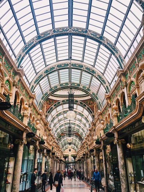 County Arcades, Leeds