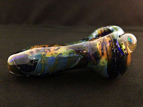 glassaddicts: Galaxy Pipe 2 by IllustratedSquare