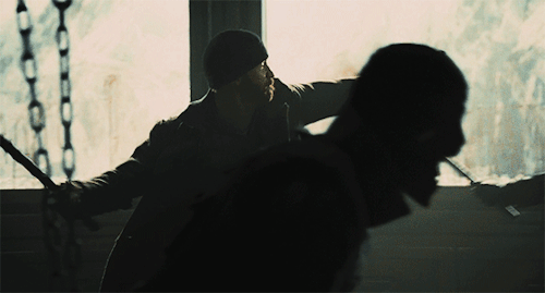 Chris Evans (curtis Everett) Fighting Skills Appreciation Post 