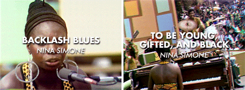 madeline-kahn:Music in Film: Summer of Soul (… Or, When the Revolution Could Not