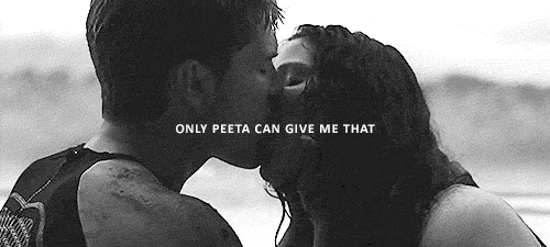 kimbaleena2002:deranged-peeta:You love me real or not real? R e a l.Damn right!