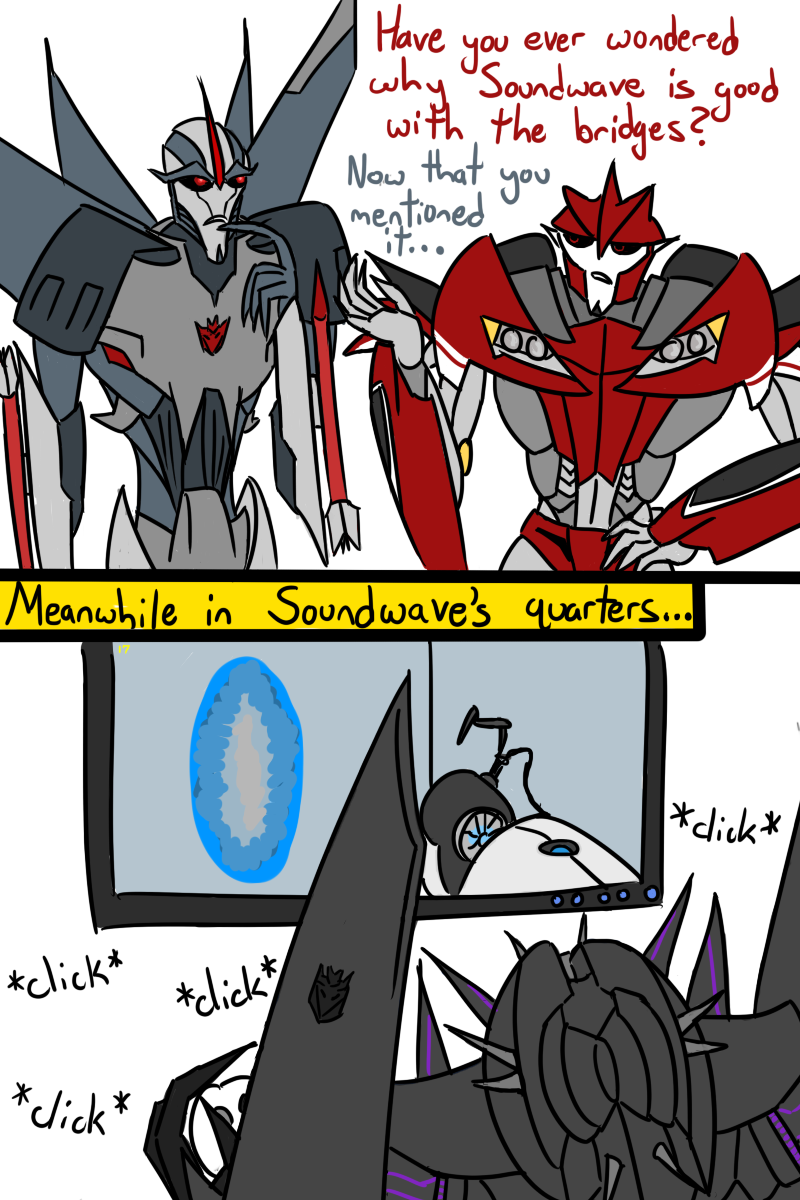 shenanicons:  Hopefully I wasn’t the only one who thought this. 