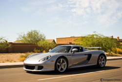 desertmotors:  Porsche Carrera GT 