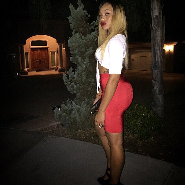 urbanese804:  Beauty of the day Lorraine Cocaine 3/3  #beauty