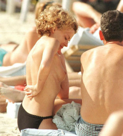 best-naked-celebrities:  Kylie Minogue topless