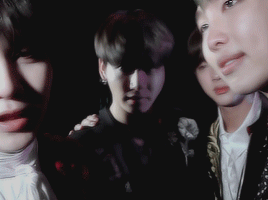 Happy Ten Years Of Namjoon And Yoongi Being Married Living Together!