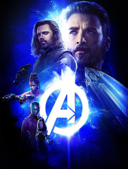 marvelheroes:  New Avengers: Infinity War