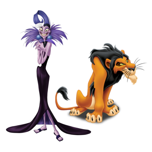 I Love Twst Ships Based On A Certain Disney (or Not Disney) Characters Because I Can Put Them Together