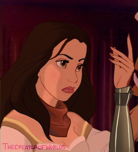 shikai-of-the-4th-world:  thecreatorofworlds:  thecreatorofworlds: Dragon Age Disney Companions?  This started out as an observation that Isabella looked a lot like Esmeralda and then that spiraled into me thinking about a Hunchback of Notre Dame Dragon