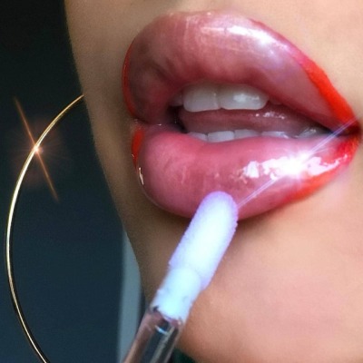 Tumblr lips Lopsided Vagina: