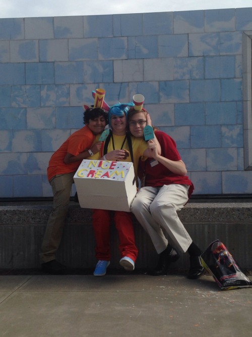 ponyboys-nipples:More Sacanime Undertale pics, if you see yourself let me know!!!