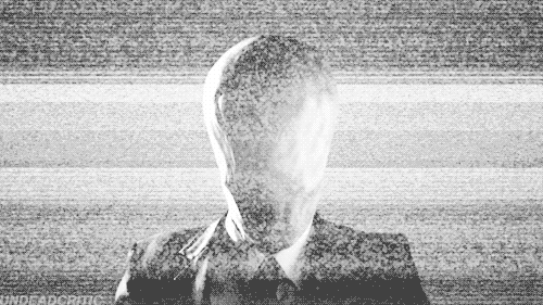 mychemicalbanana:  Fear has no face. 
