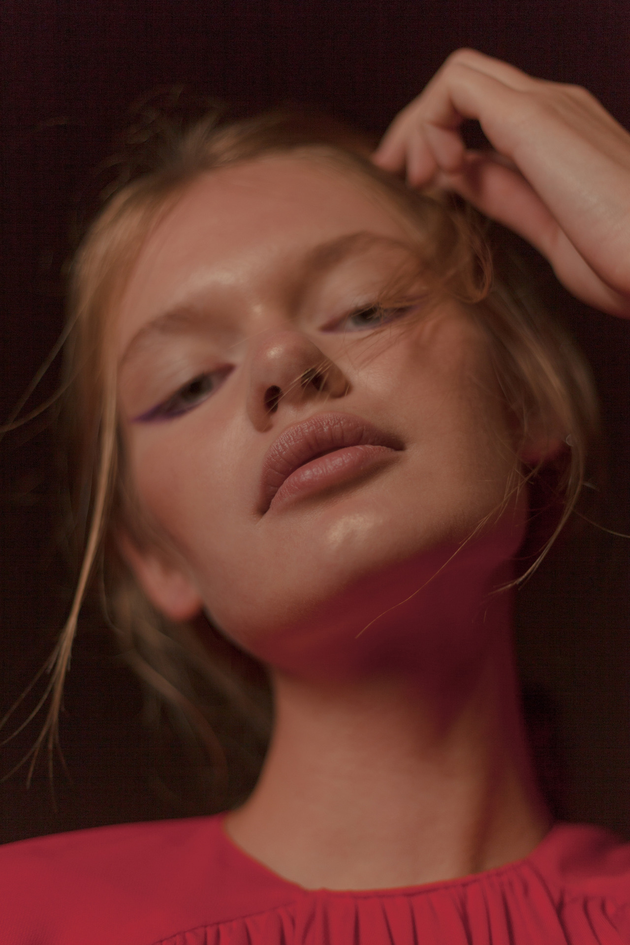 sickymag: MATUI for sickymag.com Photography Josie SimonetFashion Ebony CampbellModel Matui