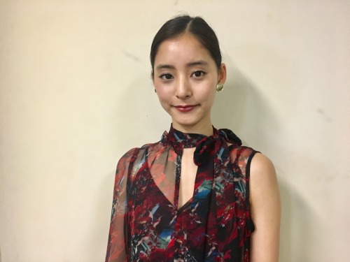 LINE - 新木優子