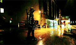 kodaknight: Green Arrow vs. The Flash (The Flash S01E08)Requested by my friend, Karina.