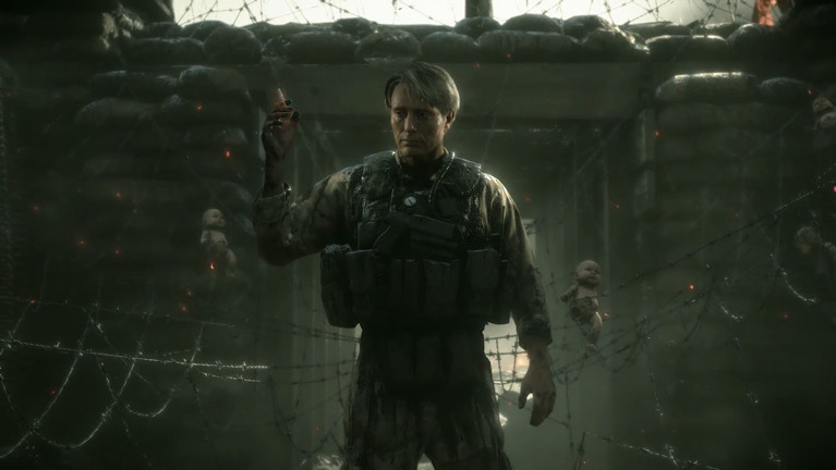 Death Stranding デス・ストランディング