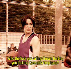toughc0okie-blog:  I’m not in to that competitive team sport thing anymore. 