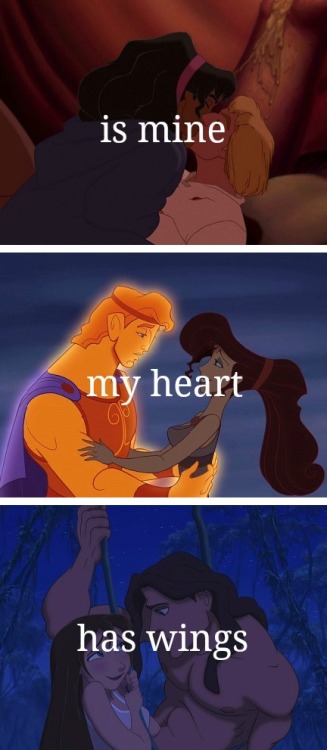 shannons-magical-world-of-disney: letstalkaboutdisney: this is love ♥ I just sang the song