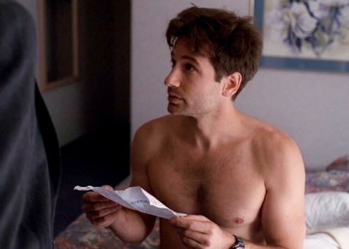 alienboymulder:  183 days of Fox Mulder: 4/183  Conduit | 1x04 