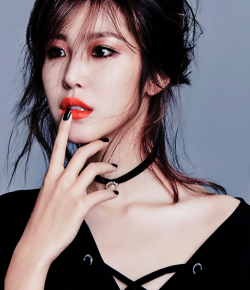 scrxt:  hyosung for céci ♡ 