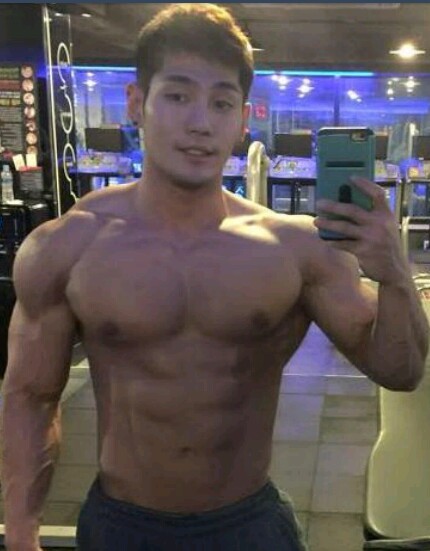 Viva!Asian hunks!