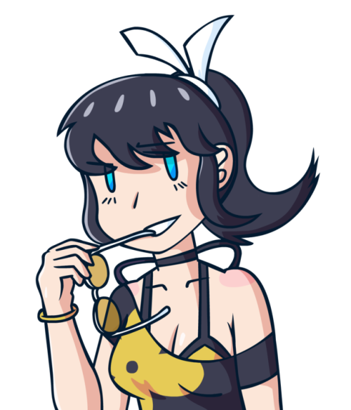 gondile: commission for @nonochton who is cool as fuck and should be followed if you arent already