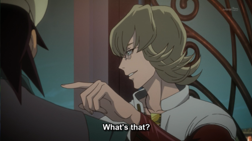 tiredofeggs:  favorite sassy old man kotetsu 