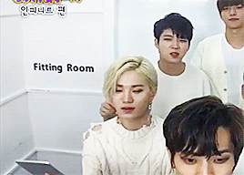 스타가What다 ‘인피니트'편 : WooJong ½