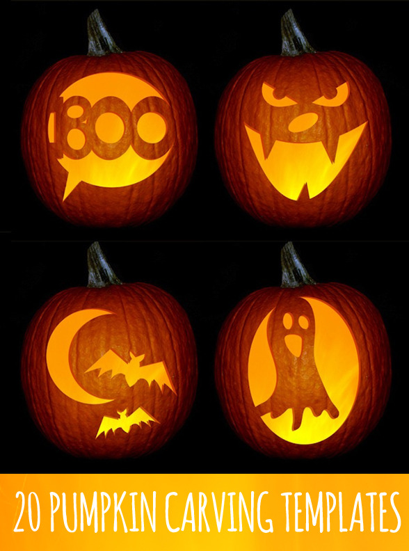 39 Fresh Pumpkin Carving Ideas That Won't Leave You Indifferent - DigsDigs