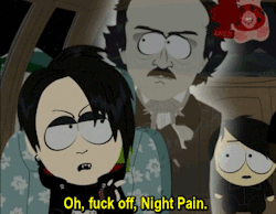 South-Park-Gifs:  For Colbi-Wankenobi  This Goddamn Episode, Lmfao.