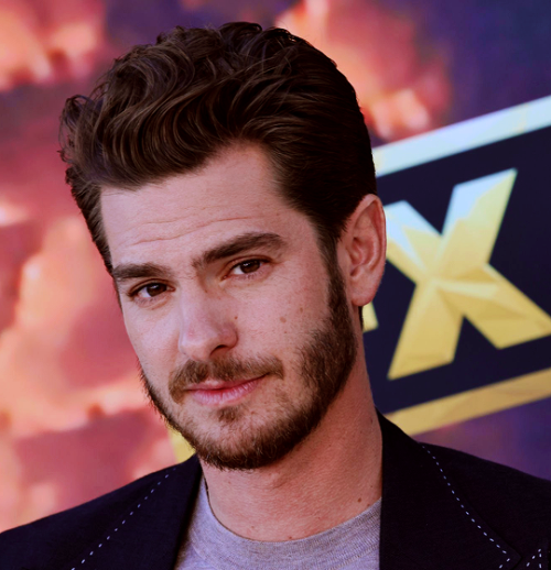 nikita-mearss: Andrew Garfield at the Disney FYC Event for  “Under The Banner Of Heaven&r