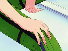 themarinecathedral:These hands have beentainted now.
