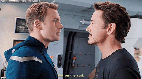nochillrogers: SEXUAL TENSION ™