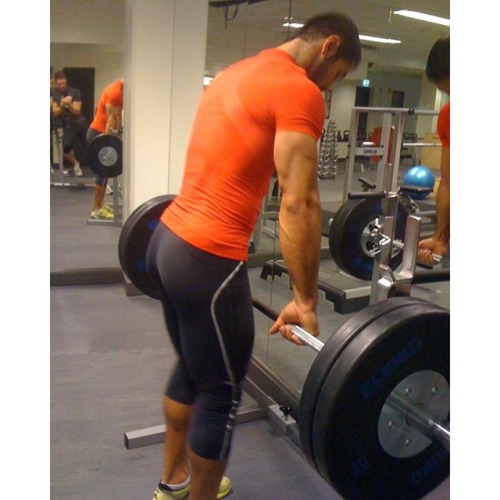 Muscle Hank's Men