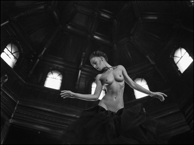 a new series and a question: are women the more sensual erotic photographers? if