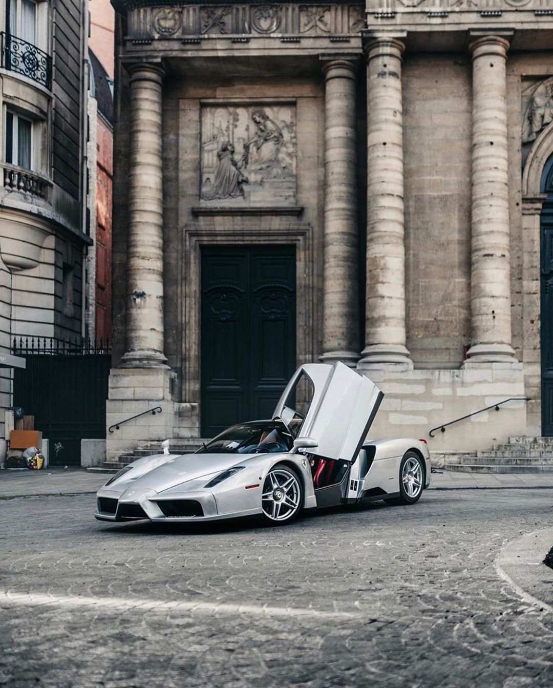 yourlookbookmen: Men’s Supercars - Ferrari Enzo Most popular fashion blog for Men