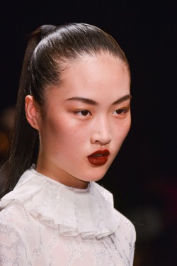 empress-empire:  Jing Wen || Byblos F/W14 RTW