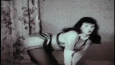 moonlightdrowning:  Bettie Page  