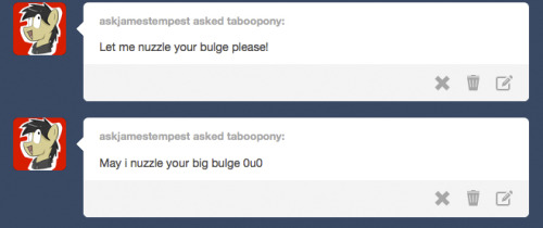 taboopony:  yes I have a perv meter… its for my perv combos.. its very inportant for strategy  X3!