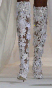 chandelyer:Celia Kritharioti spring 2018 couture
