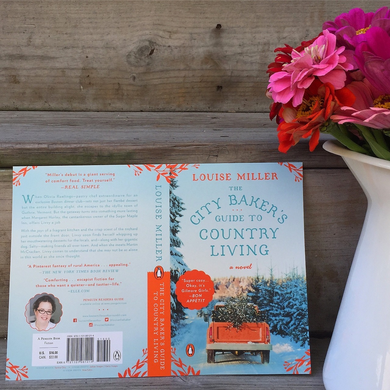 the city baker s guide to country living by louise miller
