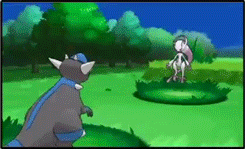 oestranhomundodek:  A New Pokémon with a Familiar Look! The mysteries of Pokémon