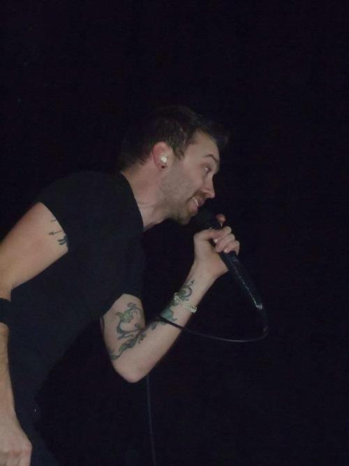 kyprioth-rising-against:Tim McIlrath | Rise Against