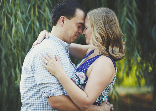 Kevin & Tara’s NYC Pier Engagement Session… It’s always a compliment wh