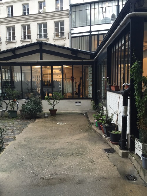 kian0538:  UNDERCOVER AND THE SOLOIST SHOWROOM