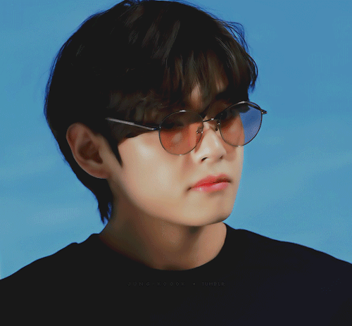 Taehyung X This Is Our Summer Behind The Scene